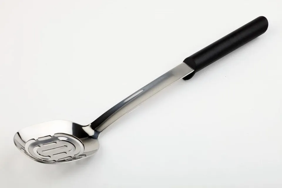 aps-classic-servierl-ffel-geschlitzt-37-cm-edelstahl image 1