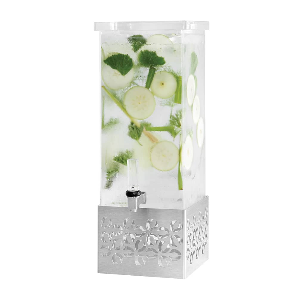 rosseto-iris-ld198-getr-nkespender-eckig-11-liter image 1