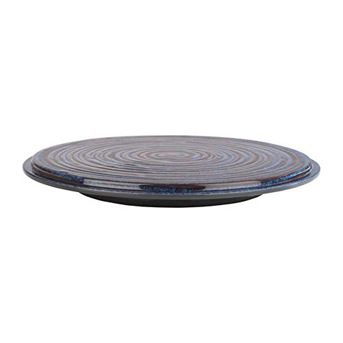 aps-loops-85025-tablett-melamin-grau-23-5-cm image 2