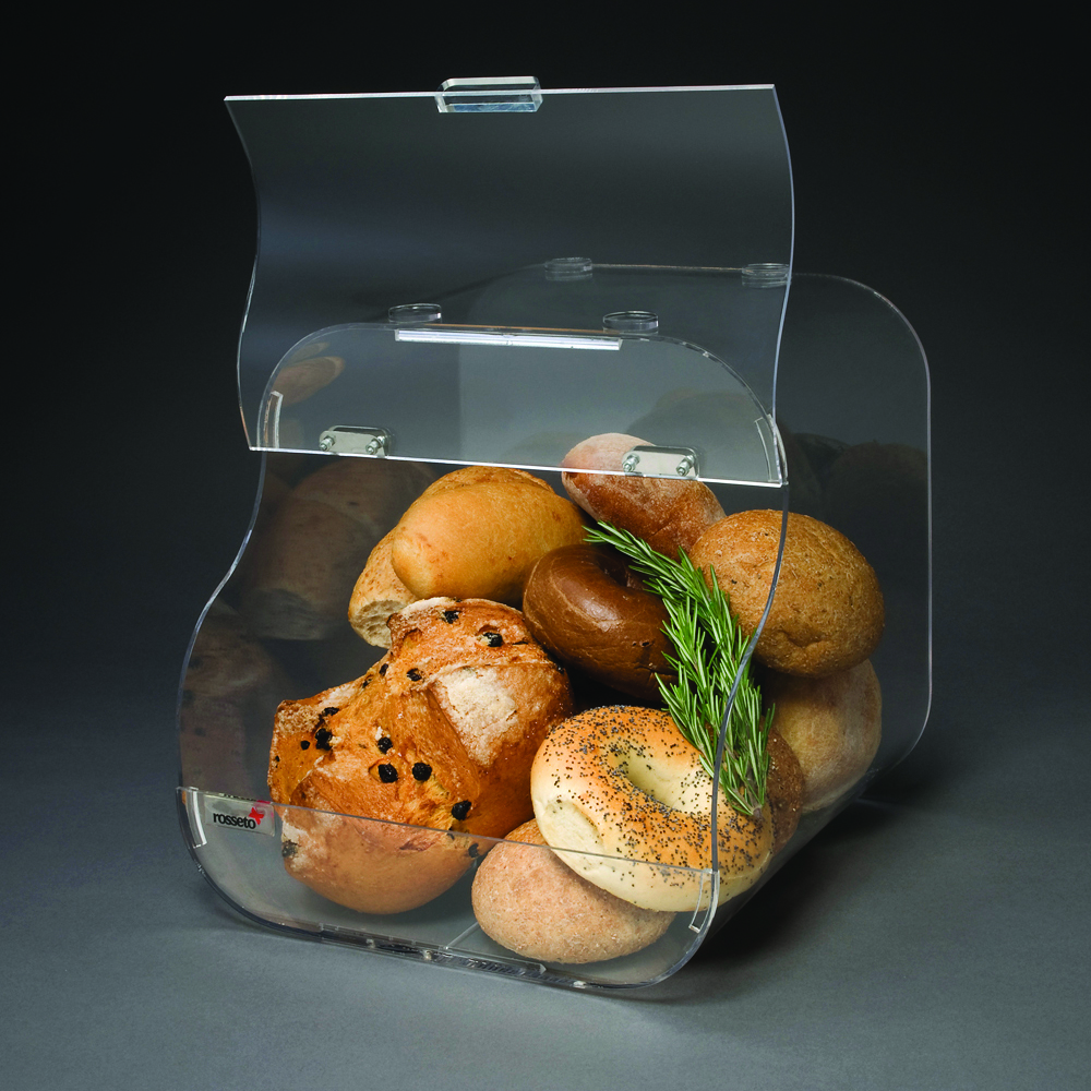 rosseto-bakery-bak1203-vitrine-acryl-hoch-mit-klappt-r image 1