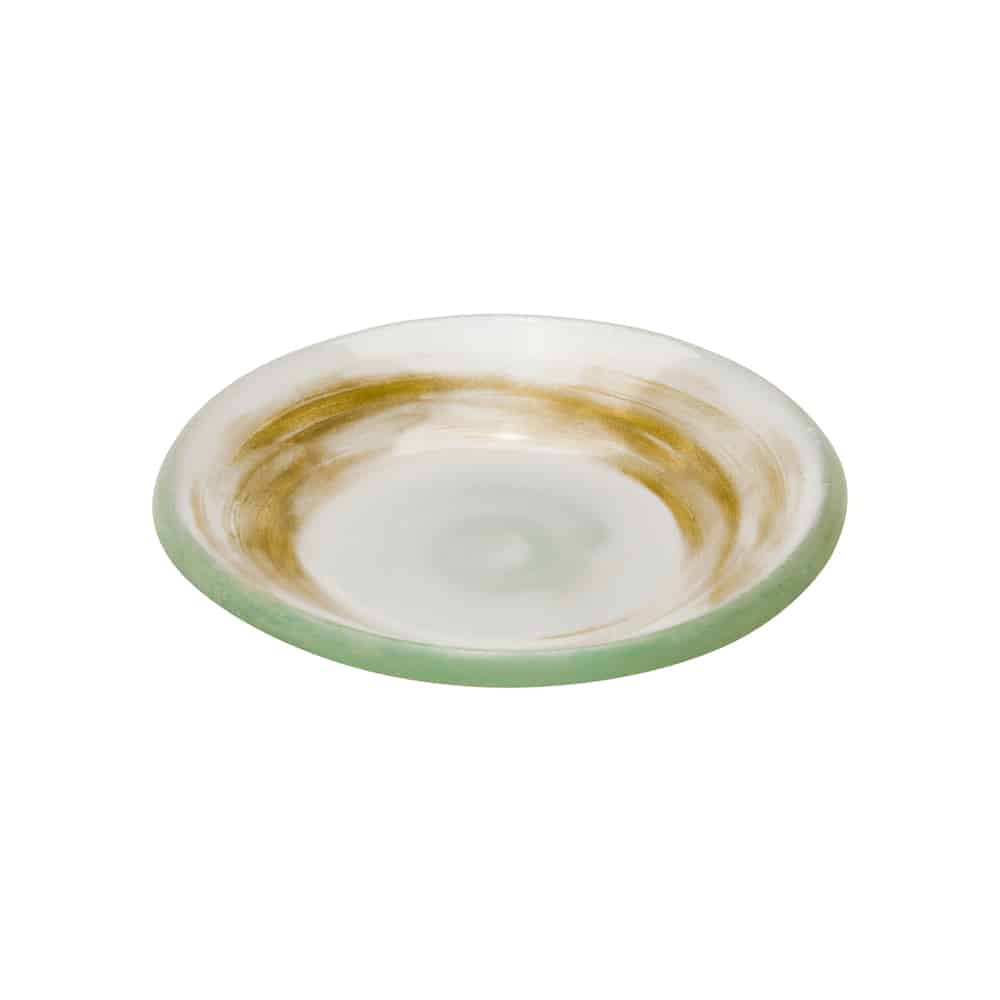 rosseto-aroma-gls066gw-mini-teller-gold-wei-12er-set image 1