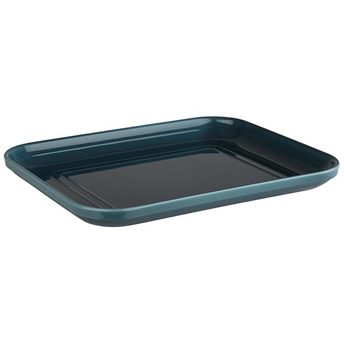 aps-emma-85125-serviertablett-gn-1-2-melamin-t-rkis image 2