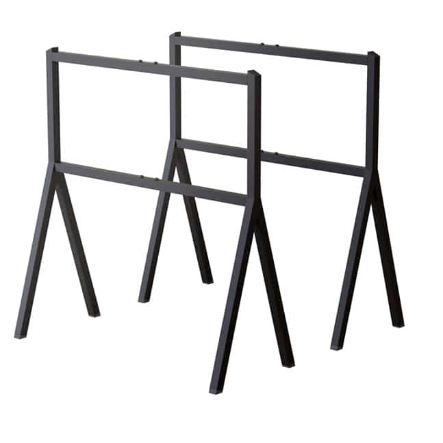 rosseto-modulite-mt-bkleg-tischbeine-schwarz-2er-set image 1