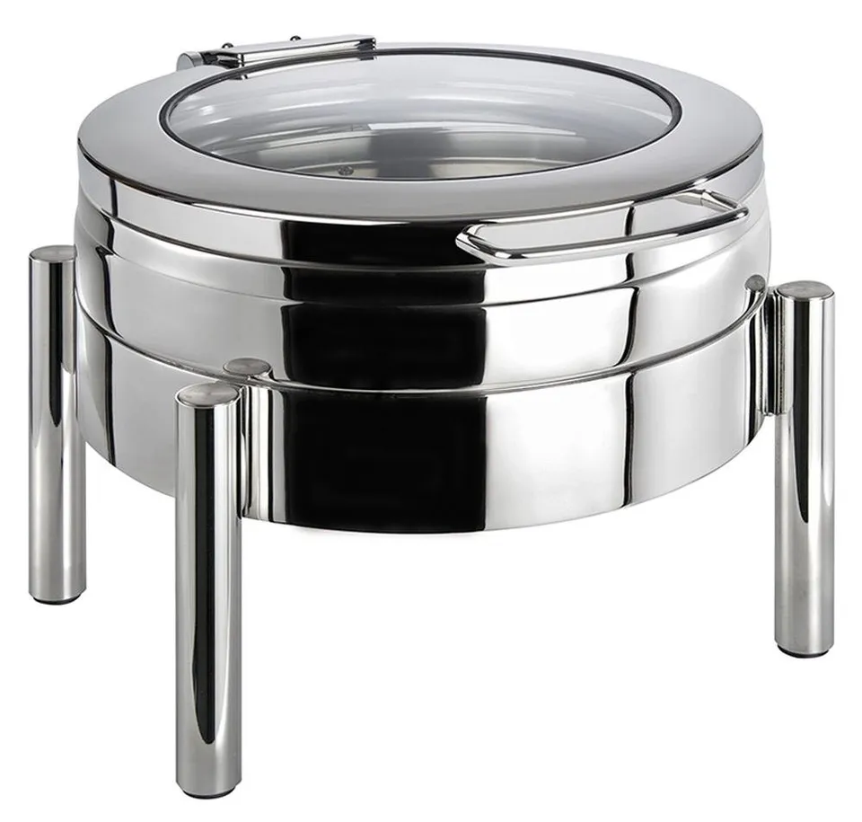 aps-premium-12353-chafing-dish-rund-6-l-edelstahl image 1