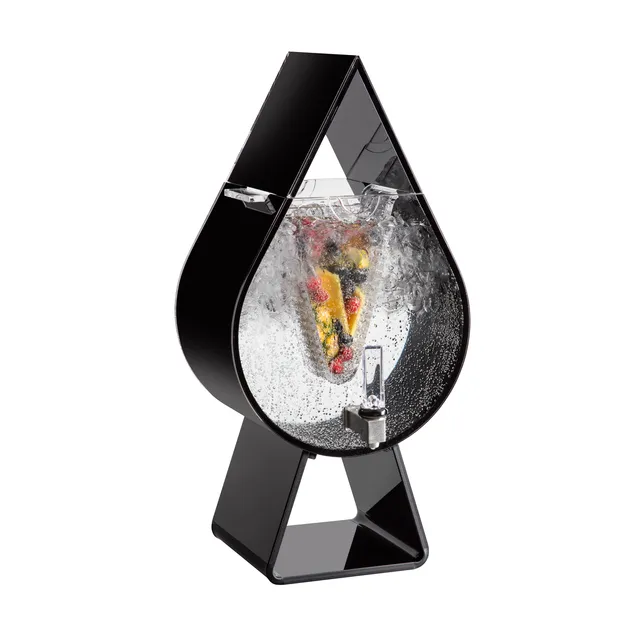 rosseto-beverage-dispensers-ld214-getr-nkespender-schwarz-11-l image 1