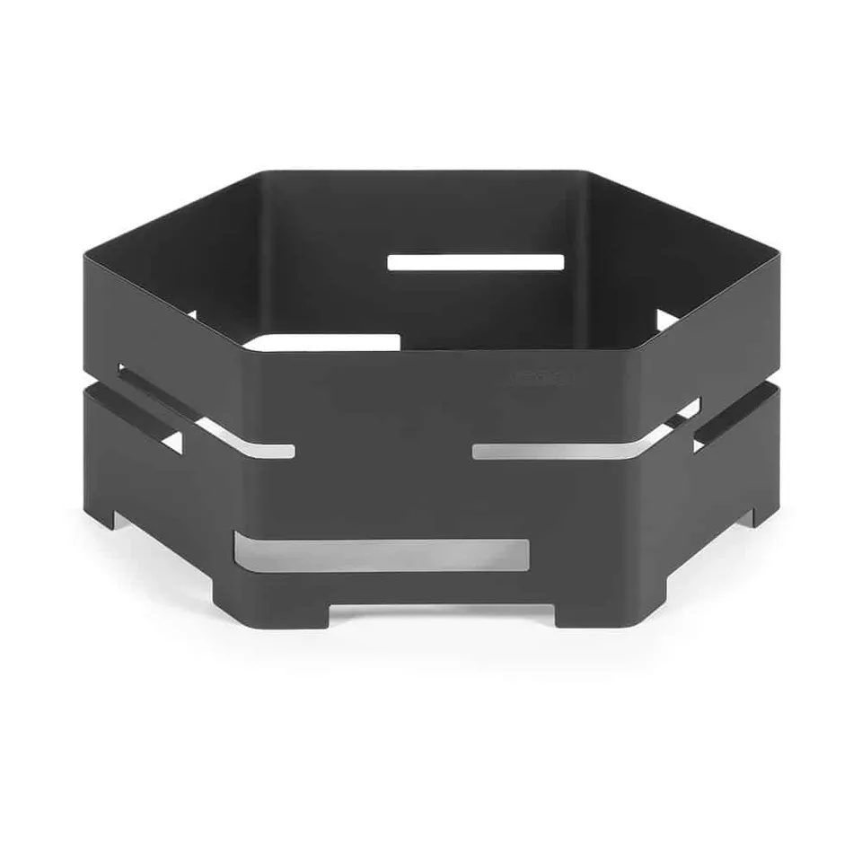 rosseto-chafing-dishes-sm135-buffet-riser-stahl-schwarz-matt-18 image 1
