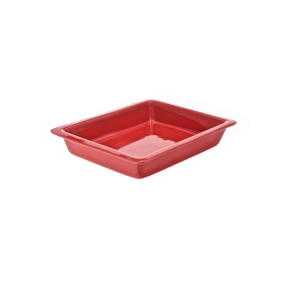 primeware-ceramic-gn-1-2-schale-rot-60mm-keramik image 1