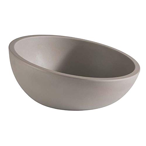 aps-element-84835-schale-melamin-betonoptik-0-7-l image 2