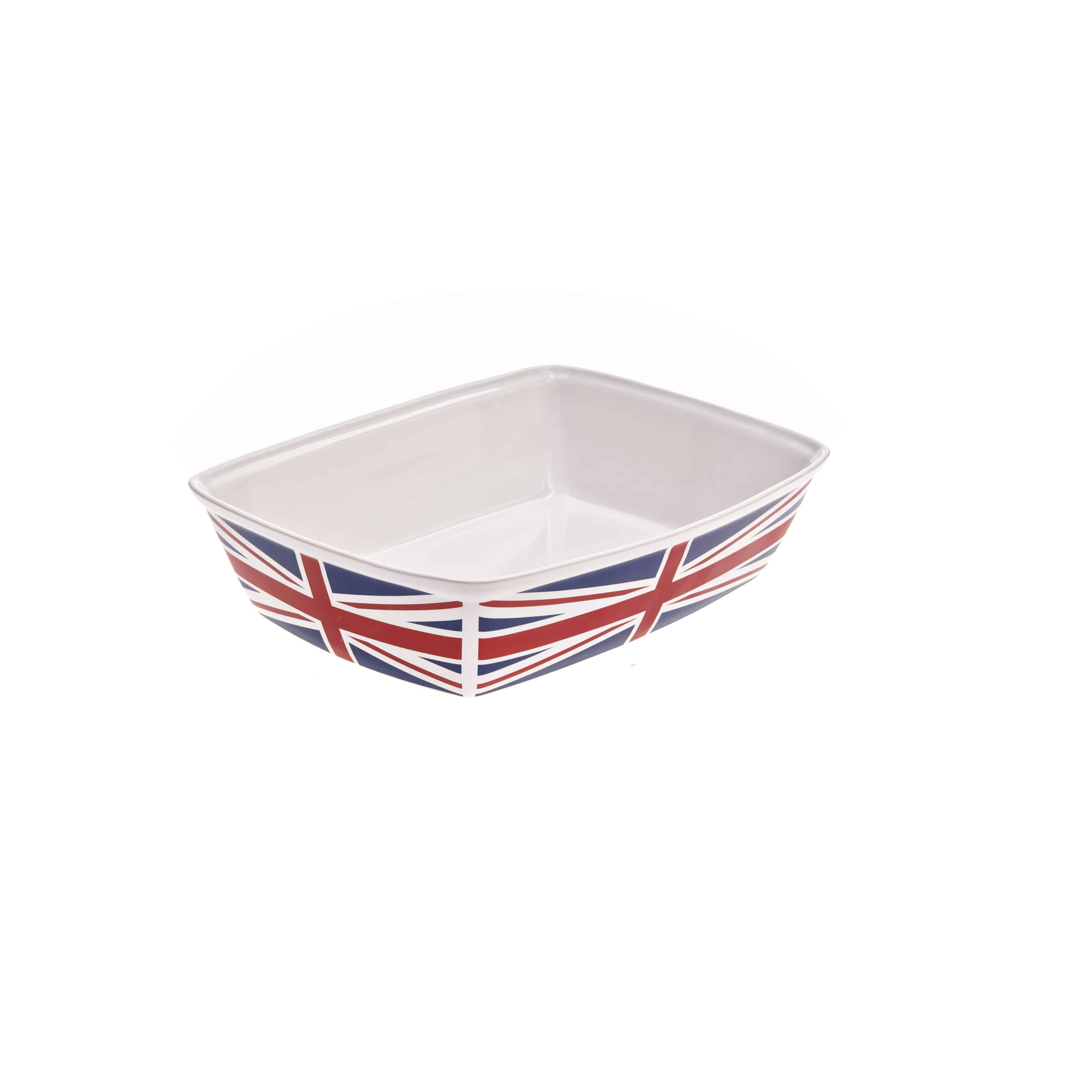 primeware-ceramic-grundy-servierschale-union-jack-halb image 1