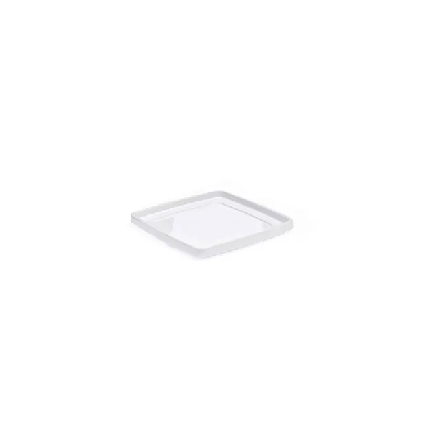 primeware-quality-melamine-deckel-wei-19cm-eckig image 1