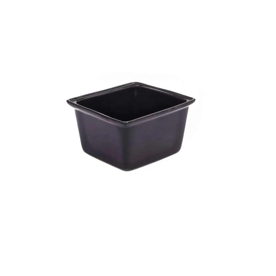 primeware-ceramic-multi-portion-dish-gn-1-6-schwarz-110mm image 1