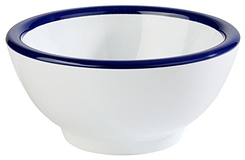 aps-pure-84492-schale-wei-blau-13-cm-melamin image 2