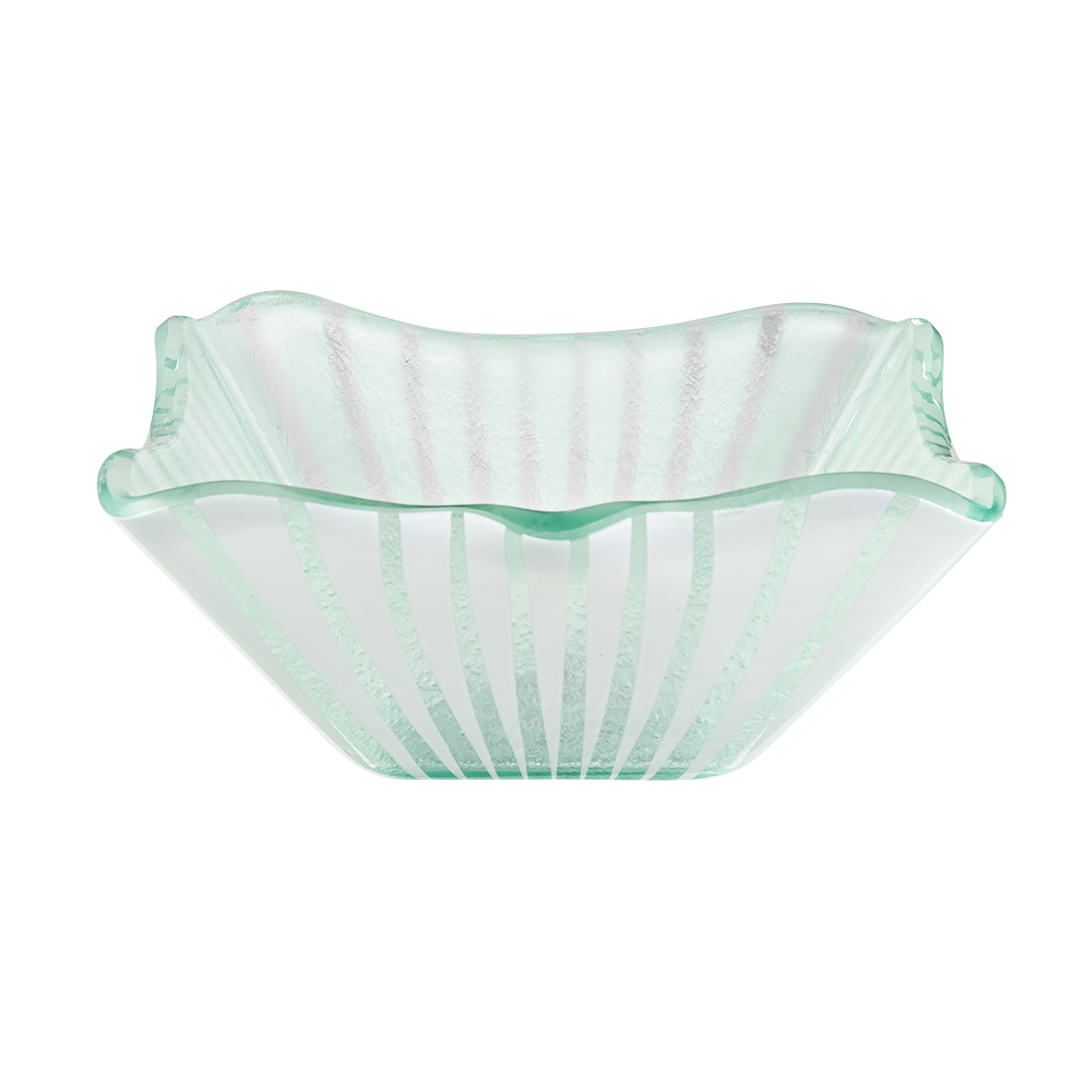 rosseto-kalderon-stelo-gls040w-glasschale-wei-10z-2st image 1