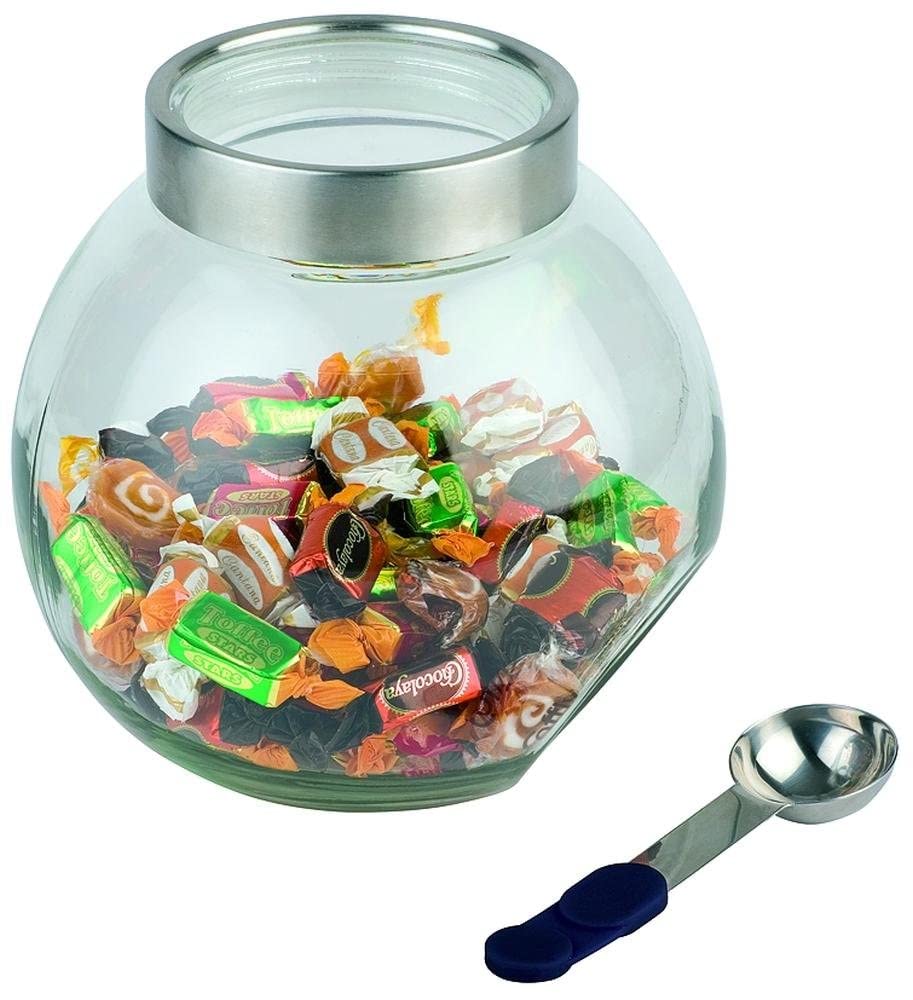 aps-table-vorratsglas-mit-l-ffel-aromadicht-glas image 1