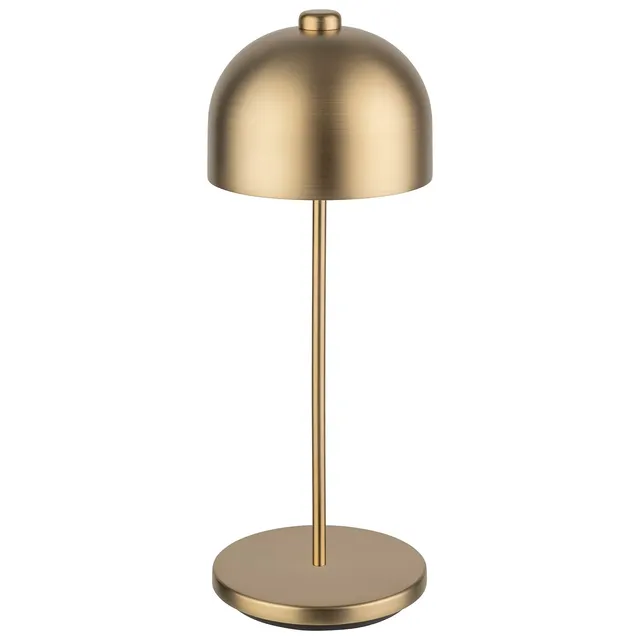 aps-table-josef-17052-tischleuchte-led-akku-champagner-ip54 image 1