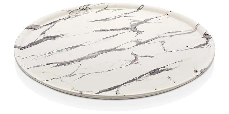 primeware-quality-melamine-mina-marmor-servierplatte-rund-marmor-optik image 1