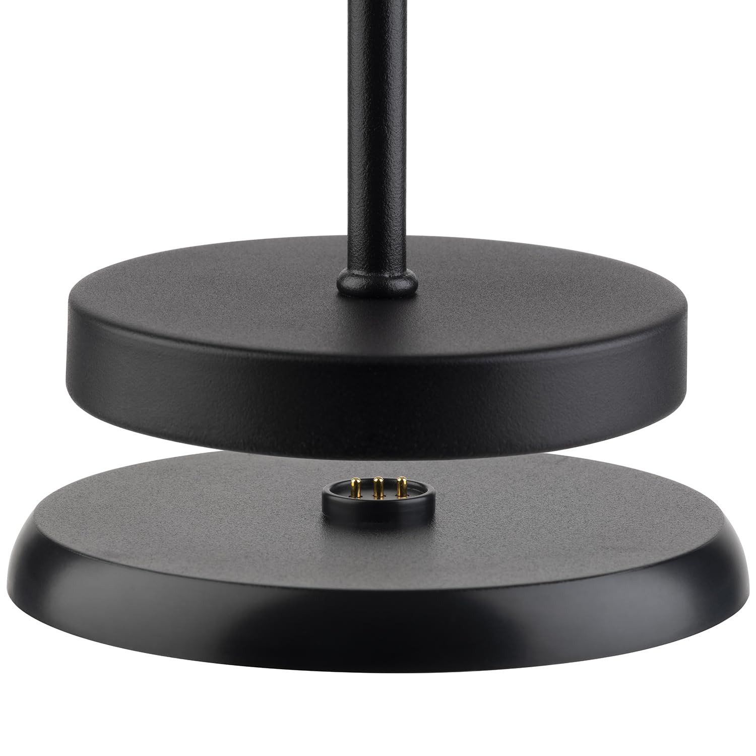 aps-merle-mini-17026-tischleuchte-schwarz-ip54-dimmbar image 3