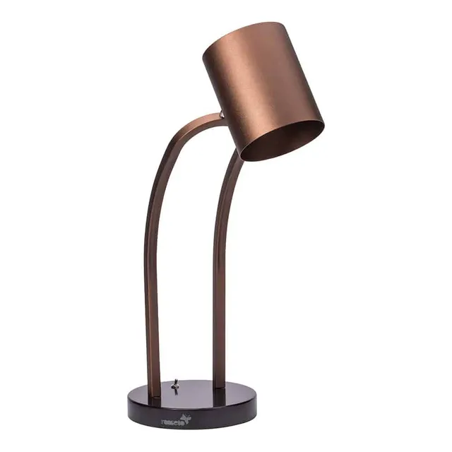 rosseto-hl025-w-rmelampe-bronze-metallfu-einzeln image 1