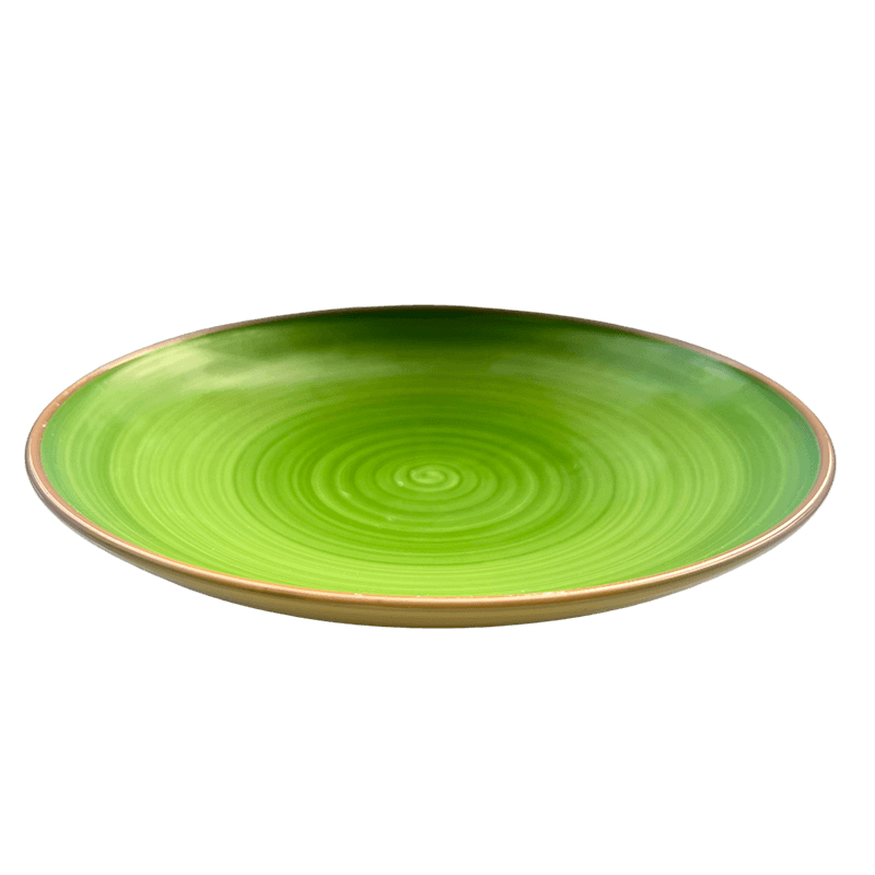 primeware-grand-buffet-30cm-buffetschale-porzellan-gr-n image 1