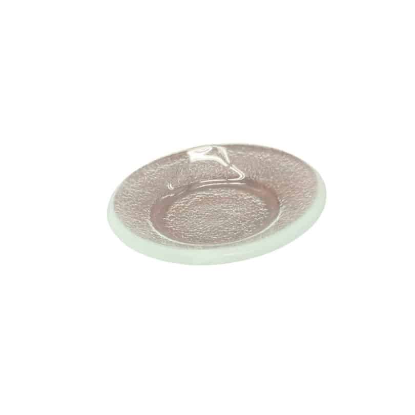 rosseto-gls066cc-miniteller-glas-klar-rund-12er-set image 1