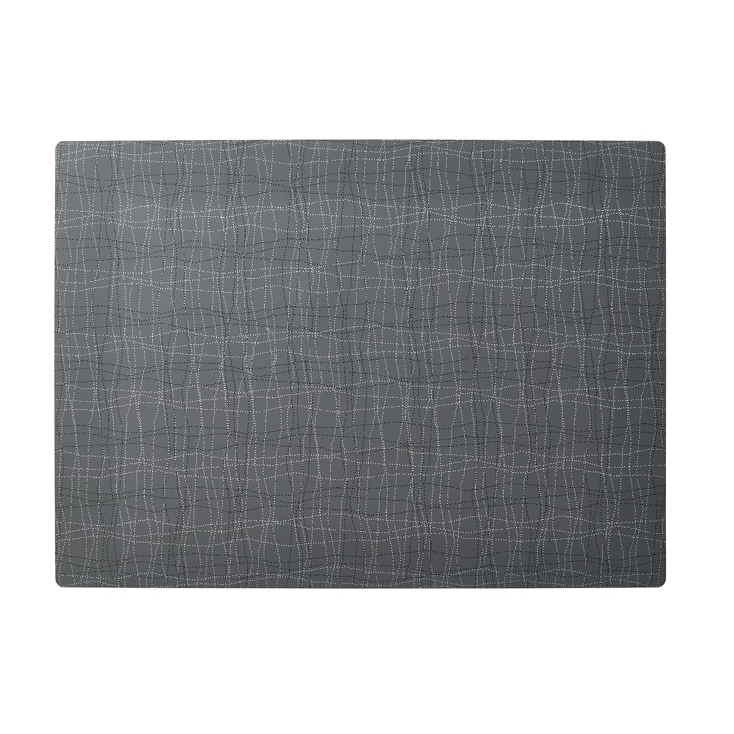 aps-table-tischset-silikon-anthrazit-45-x-33-cm image 1