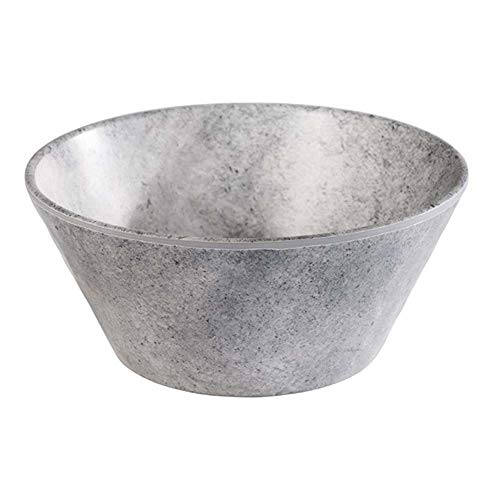 aps-element-84828-schale-16-cm-betonoptik-melamin-0-5-l image 2