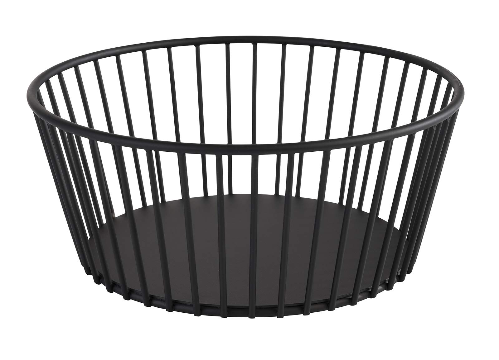 aps-urban-gitterkorb-20-cm-schwarz-stapelbar image 2
