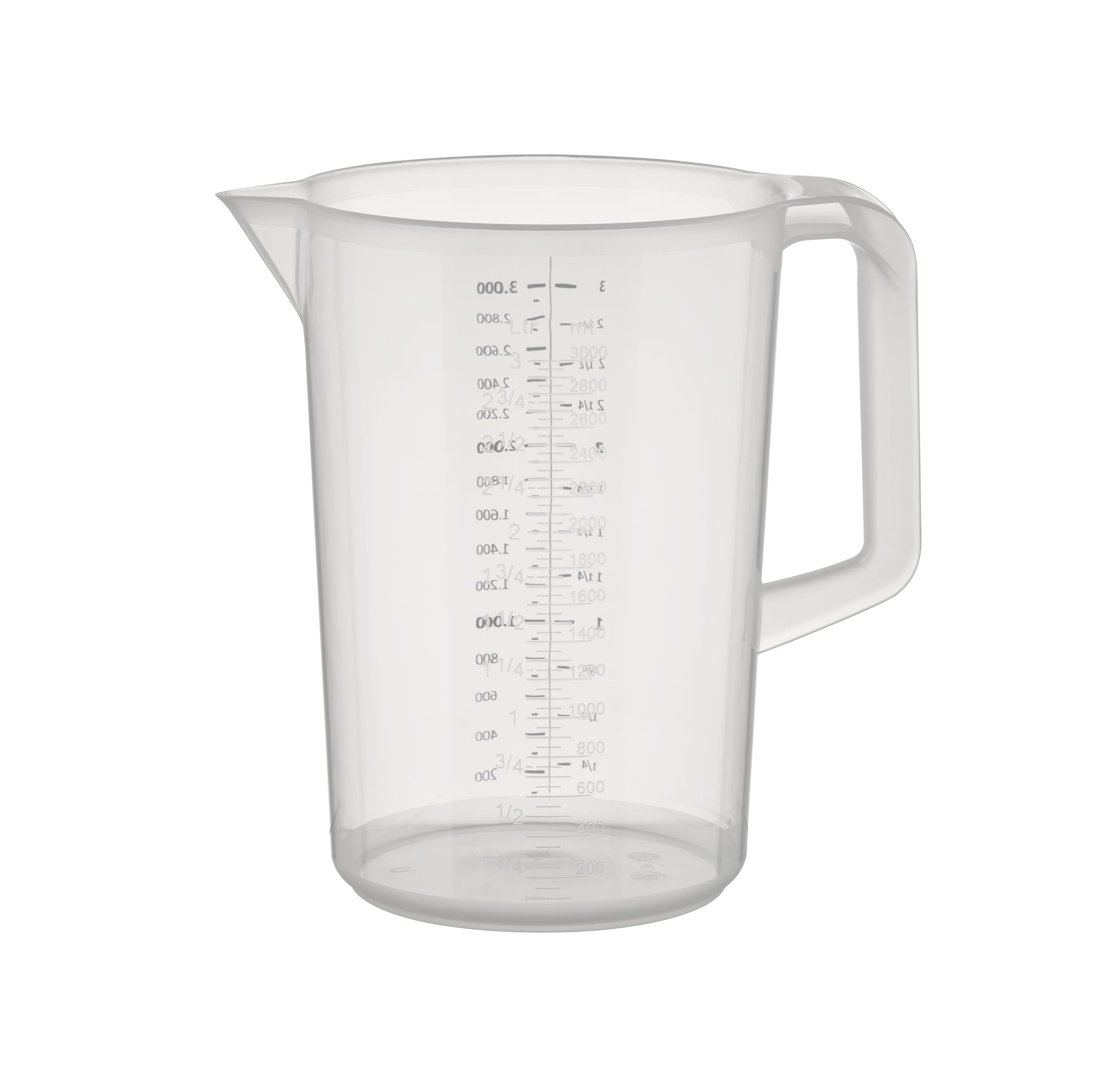 aps-classic-messbecher-3-liter-kunststoff-geschlossener-griff image 1