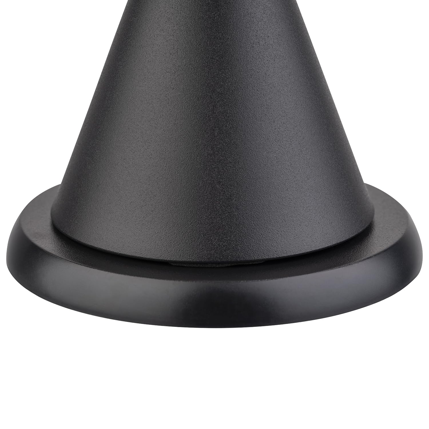aps-cone-mini-17101-tischleuchte-schwarz-akku-dimmbar image 2