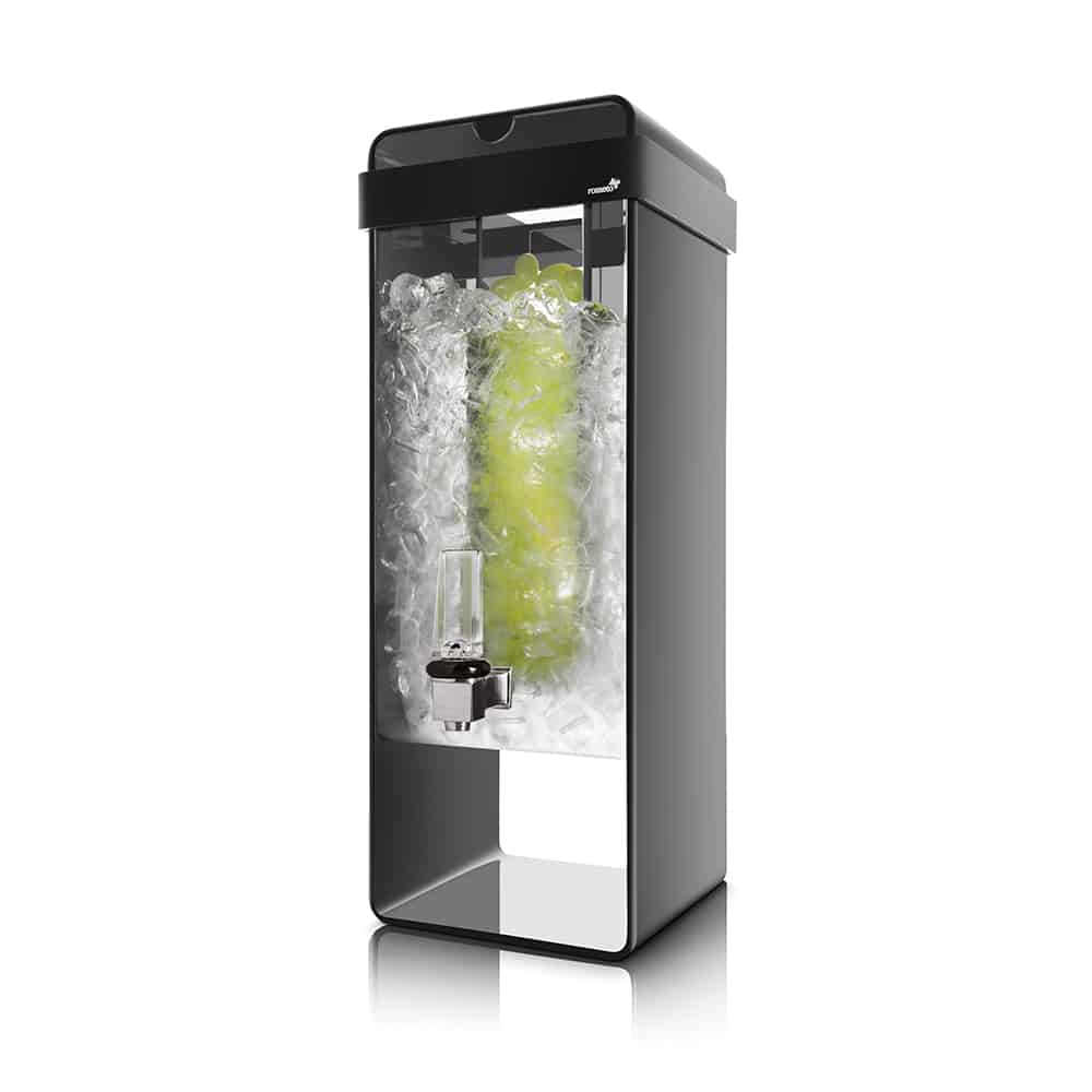 rosseto-ld154-getr-nkespender-schwarz-3-gallonen-infuser image 1