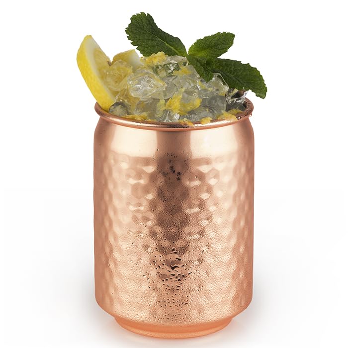 aps-bar-cool-93371-cocktail-becher-350-ml-kupferoptik image 4