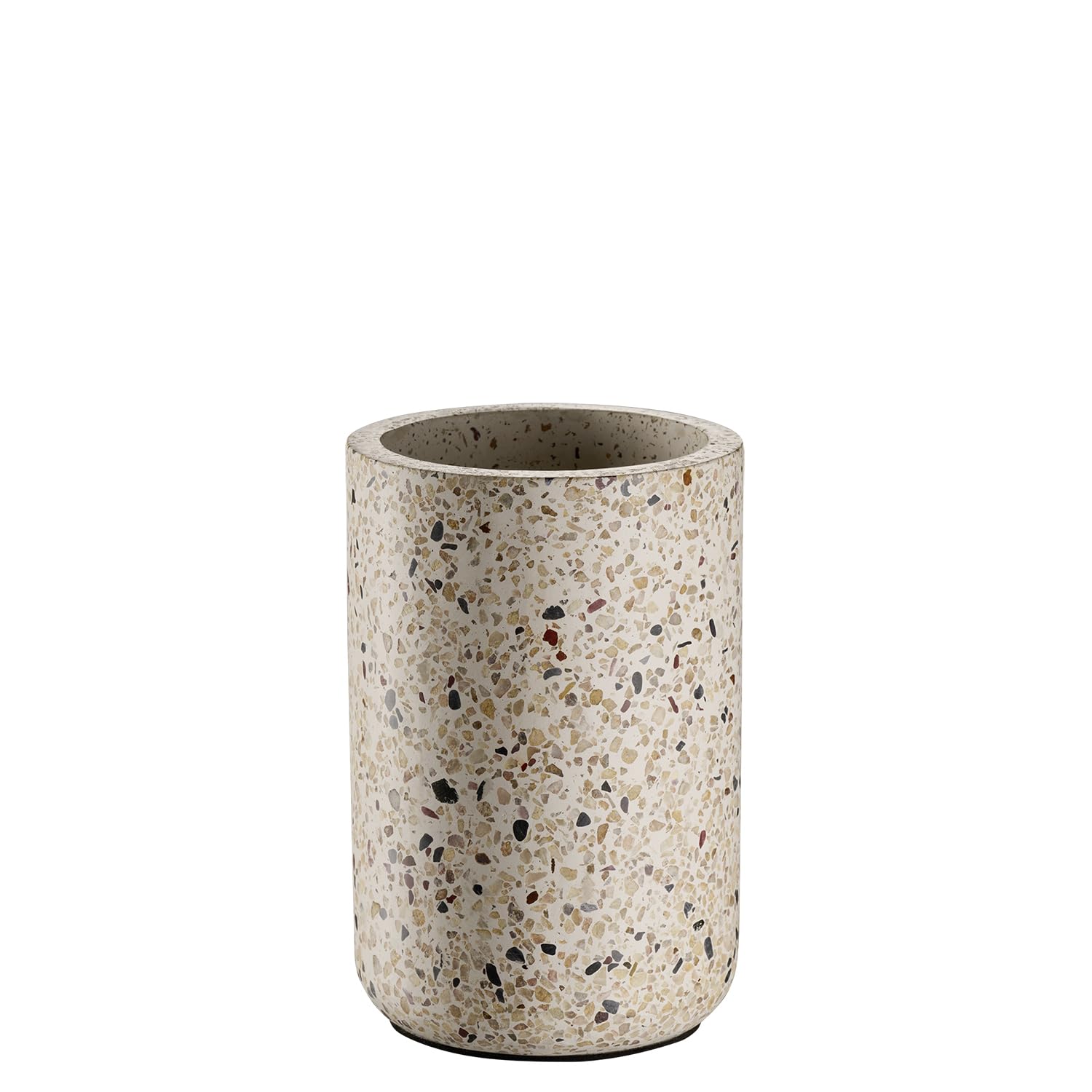 aps-terrazzo-36150-flaschenk-hler-beton-19-cm image 1