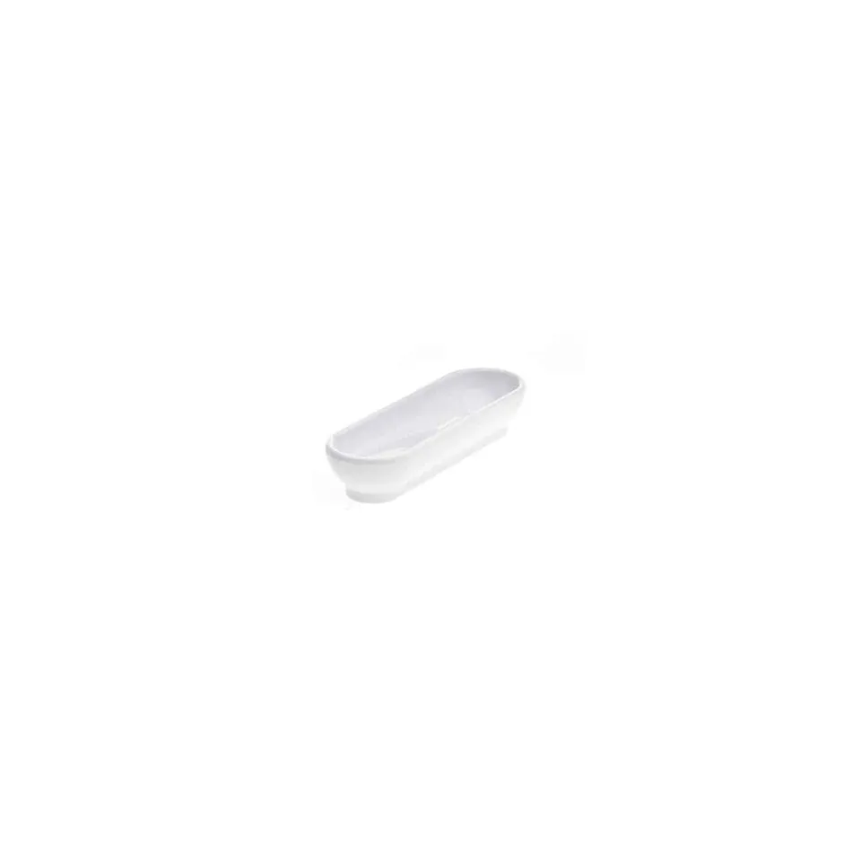 primeware-quality-melamine-ovale-schale-18-cm-wei image 1