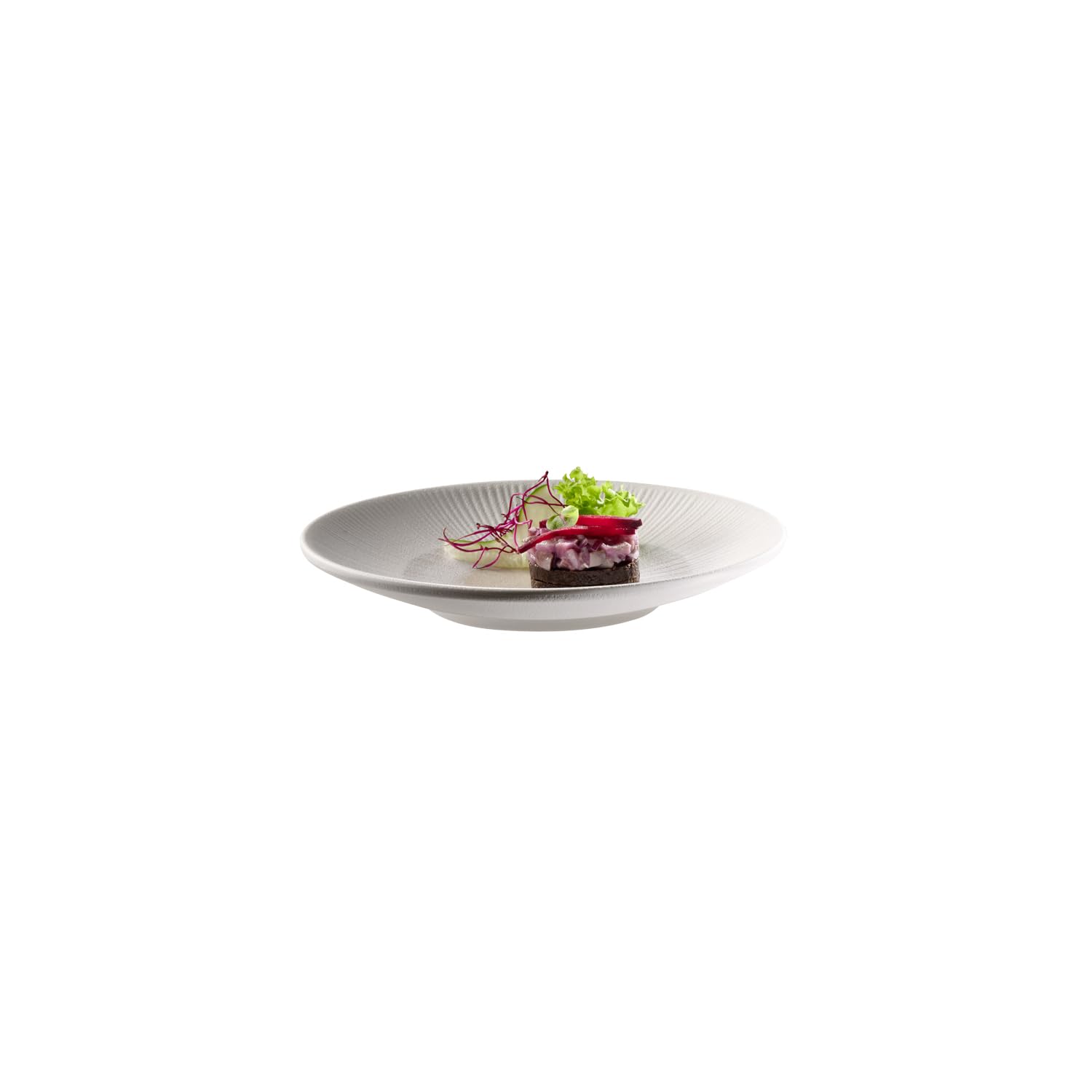 aps-blush-teller-melamin-wei-beige-21-cm-dessert image 2