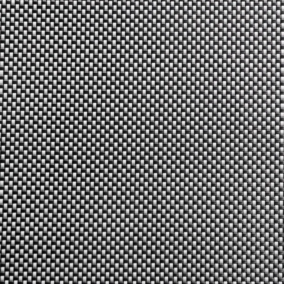 aps-table-60520-platzdeckchen-45x33-cm-schwarz-wei-6er-set image 1