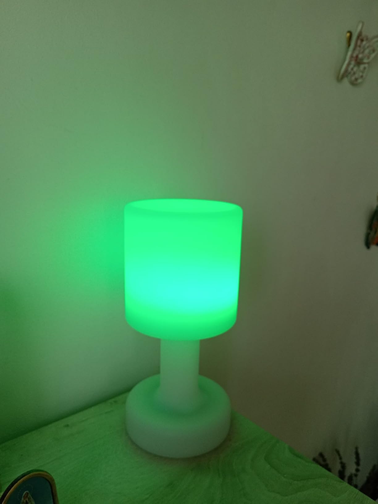 Gemütliches Licht