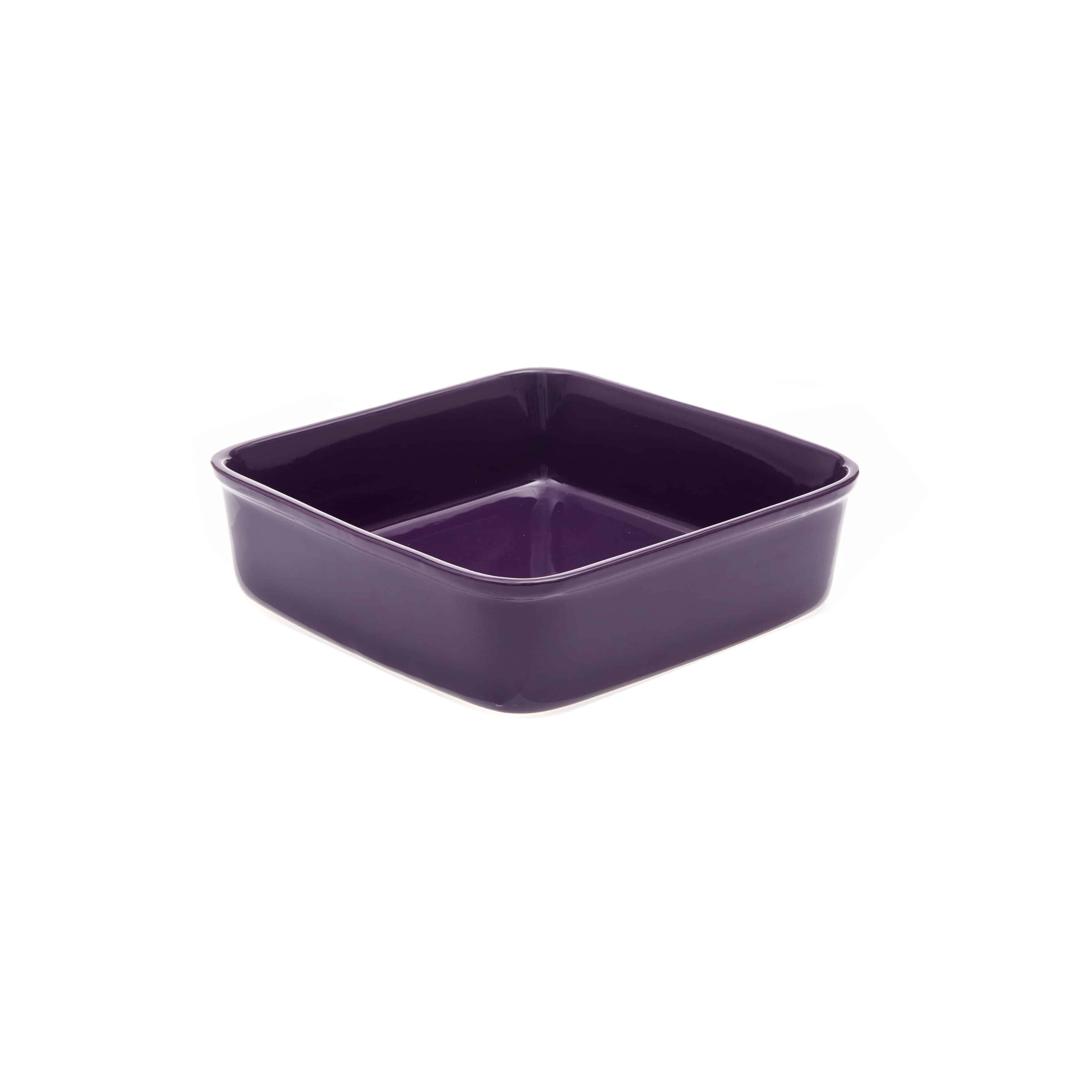 primeware-ceramic-multi-portion-dishes-auflaufform-dunkellila-70mm image 1