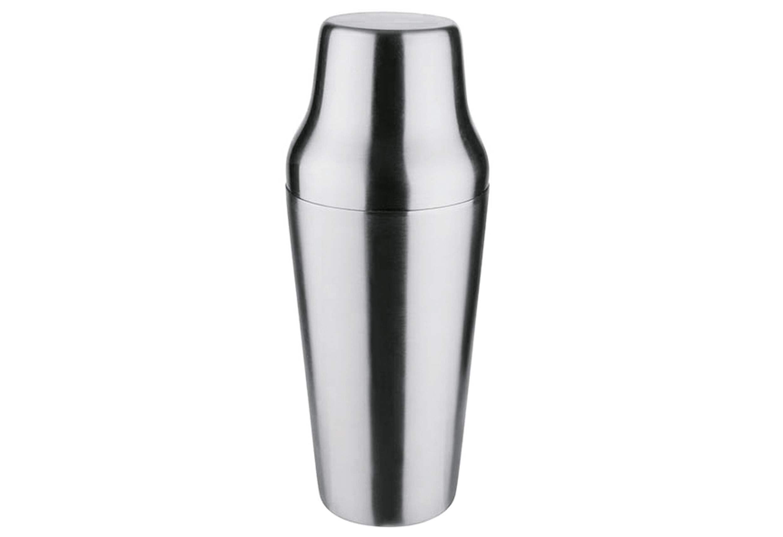 aps-bar-93179-parisian-shaker-cocktailshaker-edelstahl-matt-0-7-l image 1