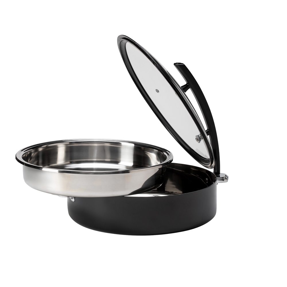 rosseto-cooklite-cw-ncb38b-buffetserver-schwarz-7-9-qt image 4