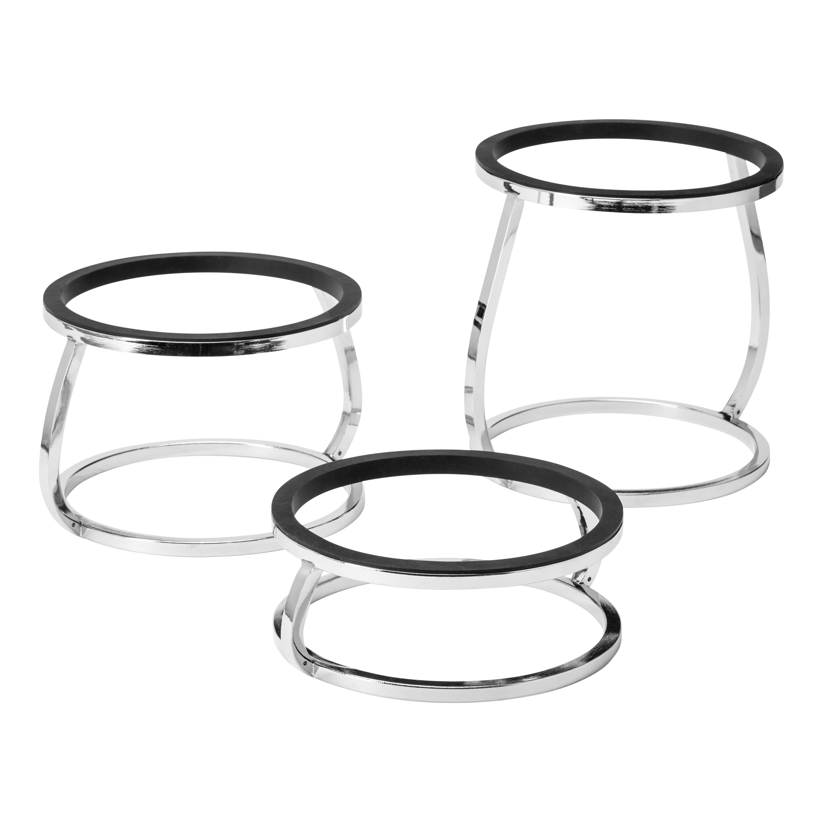 rosseto-rise-up-rur358s-c-buffet-riser-set-chrom-3-teilig image 4