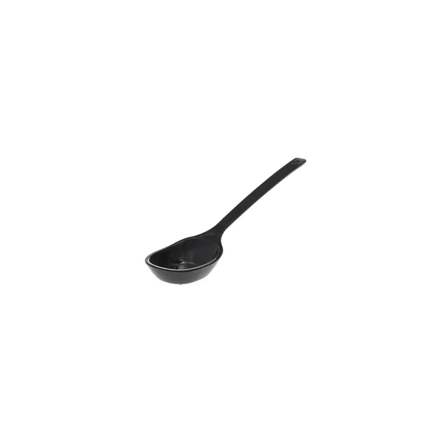 primeware-quality-melamine-servierl-ffel-oval-schwarz-33cm image 1