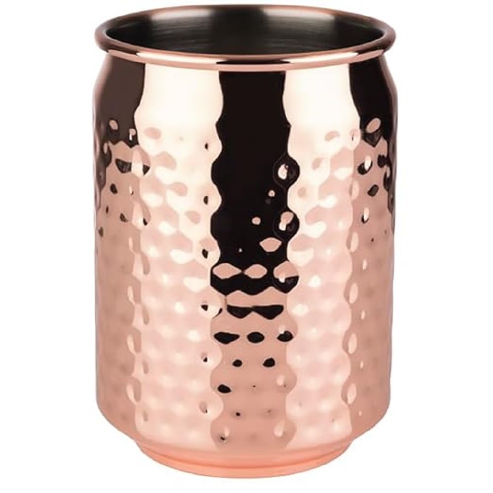 aps-bar-cool-93371-cocktail-becher-350-ml-kupferoptik image 1