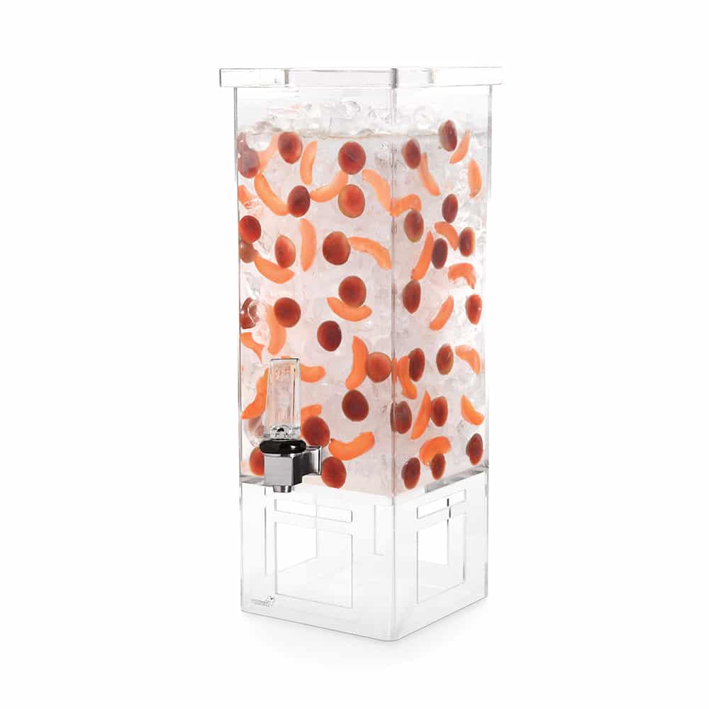 rosseto-ld128-getr-nkespender-acryl-15-l-quadratisch image 1