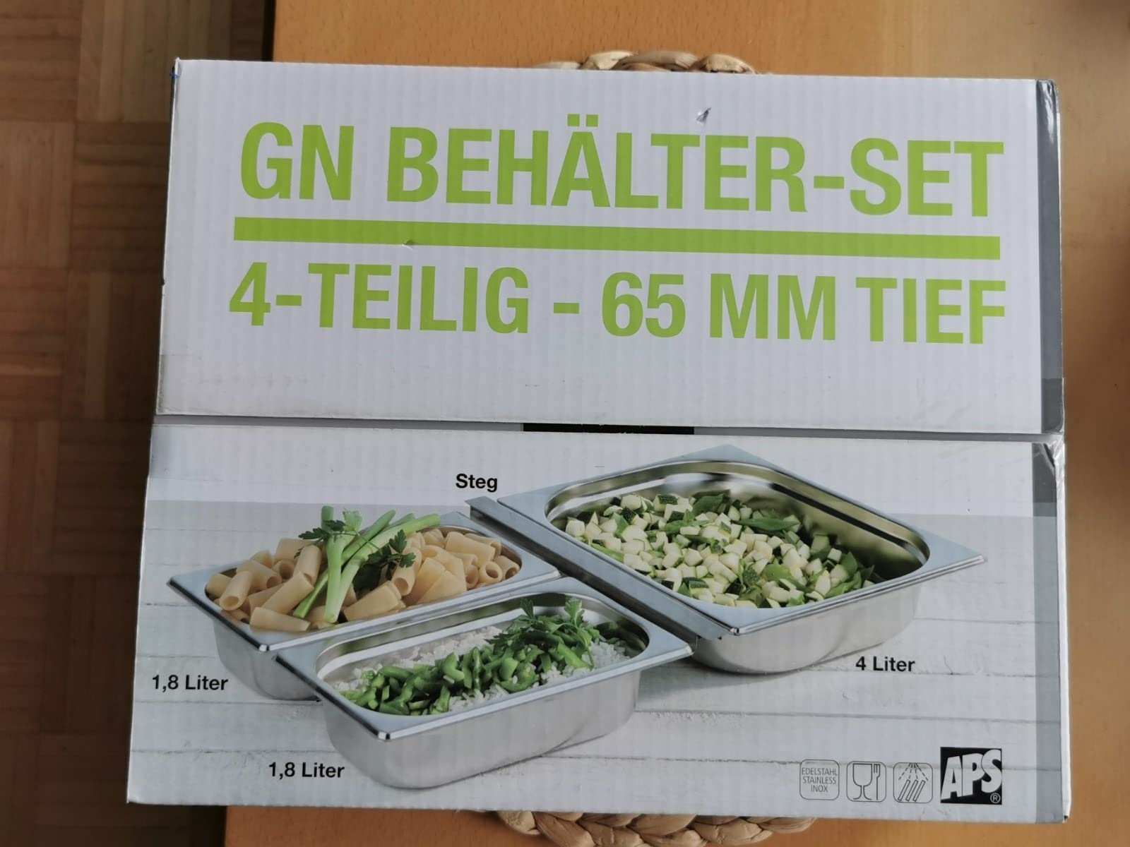 Dünnwandig