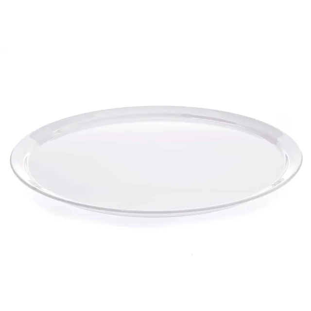 primeware-quality-melamine-teller-wei-rund-51-cm-extra-gro image 1