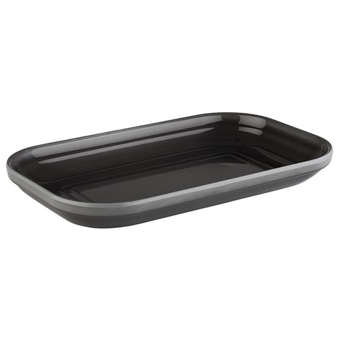 aps-emma-85120-gn-1-4-tablett-melamin-grau-26-5-cm image 2