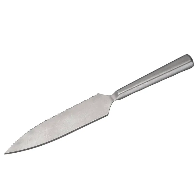 aps-classic-75927-tortenmesser-edelstahl-vintage-gezahnt image 1