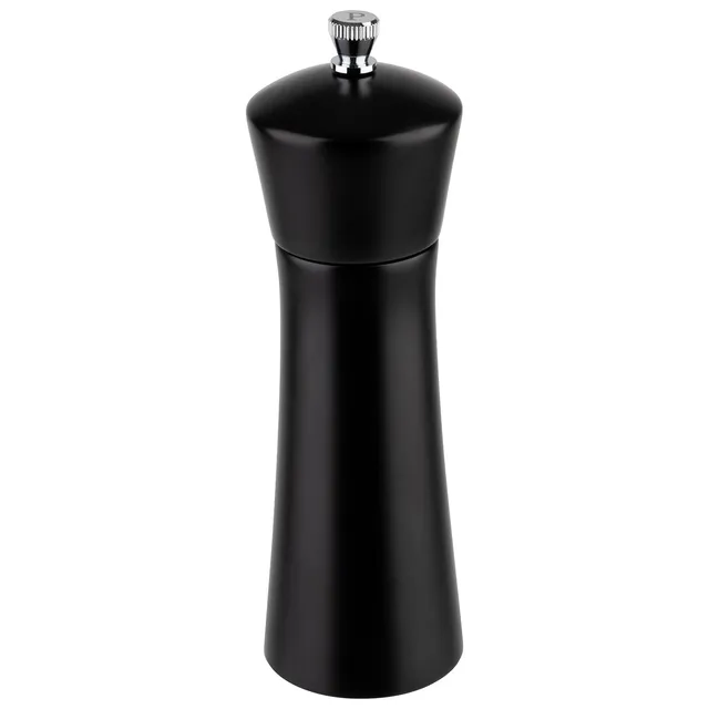 aps-classic-pfefferm-hle-akazienholz-17-cm-schwarz image 1
