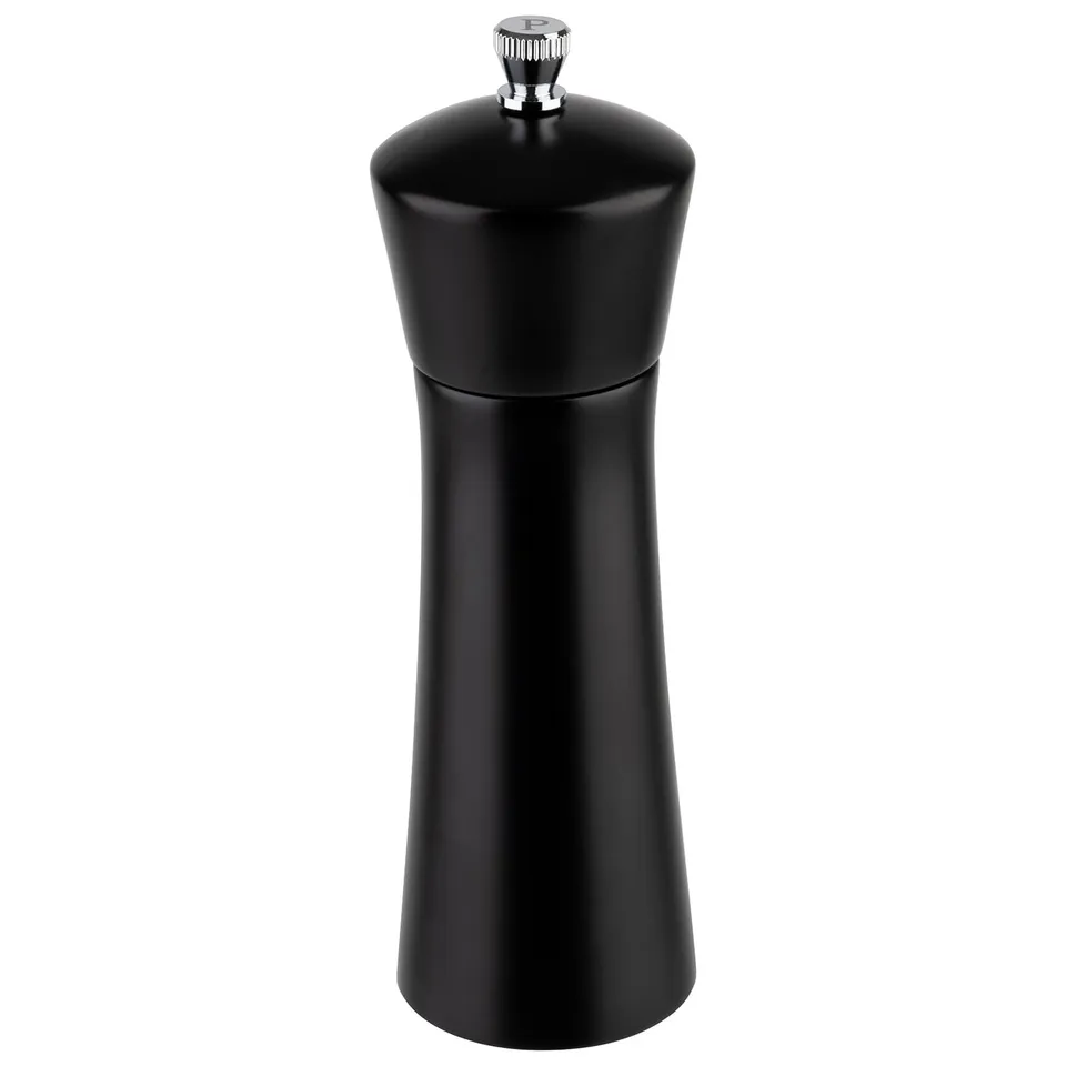 aps-classic-pfefferm-hle-akazienholz-17-cm-schwarz image 1
