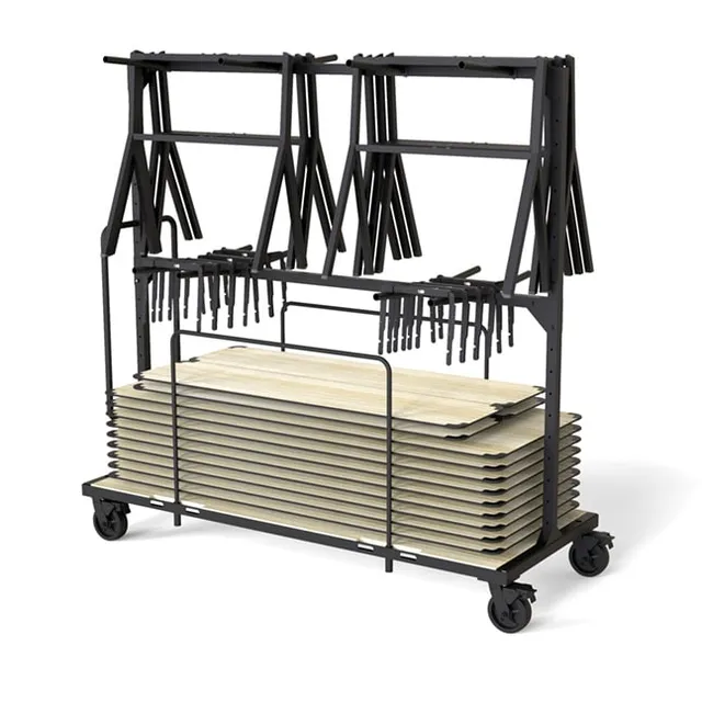 rosseto-modulite-mt-cart-transportwagen-aufbewahrungswagen image 1